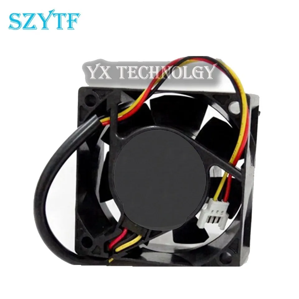 SZYTF Novo Inversor de ventilador de refrigeração NC5332H72 MMF-06G24TS MM1 24V 0.11 60*60*25MM 60mm