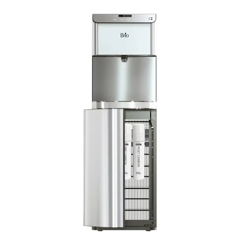Série 700 Moderna Touchless 3-Fase Bottless Refrigerador De Água , Altura 41.05