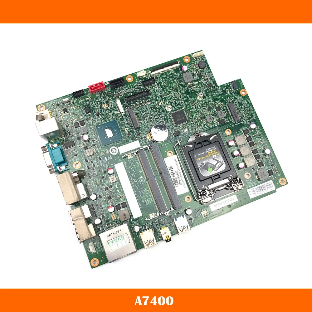 Tudo-em-Um-Mãe Para Lenovo A7400 IH110SW1/V1.0 15133-1 Placa-Mãe Totalmente Testados