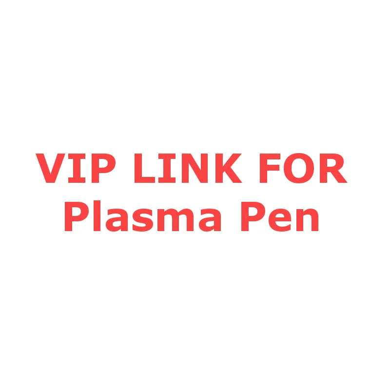 VIP LINK PARA o Plasma Caneta Remoção de Toupeira Removedor de Mancha Escura/ 220V (UE) n.º caso Branco